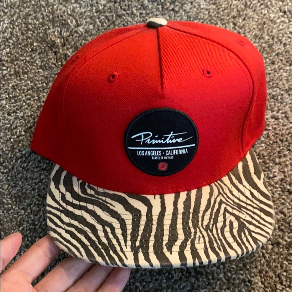 Primitive hat